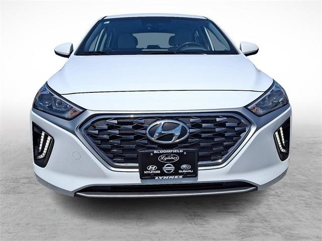 used 2022 Hyundai Ioniq Hybrid car, priced at $16,668