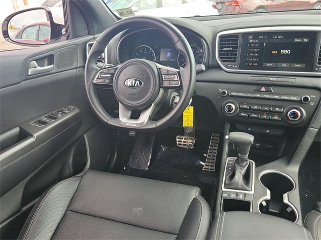 used 2022 Kia Sportage car, priced at $20,983