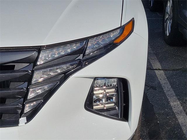 new 2024 Hyundai Tucson Plug-In Hybrid car, priced at $39,787