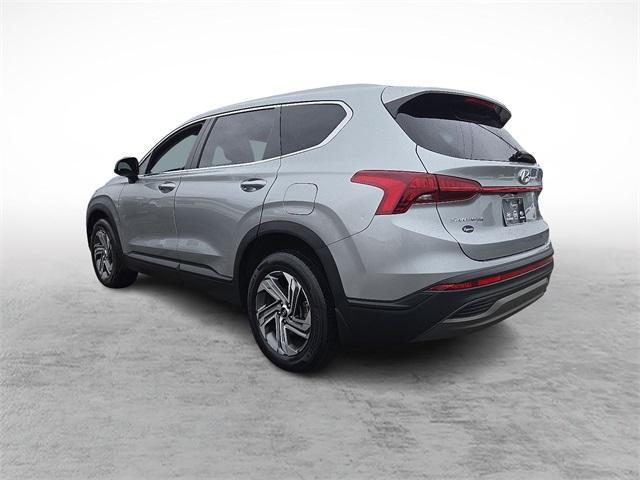 used 2023 Hyundai Santa Fe car, priced at $19,134