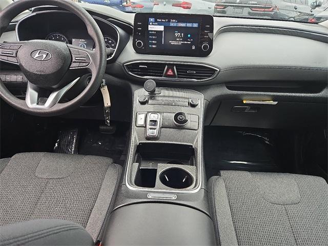 used 2023 Hyundai Santa Fe car, priced at $19,134
