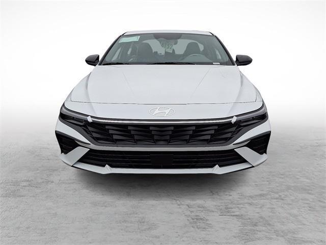 new 2026 Hyundai Elantra car, priced at $26,218