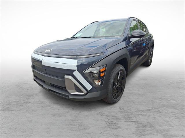 new 2026 Hyundai Kona car, priced at $28,796