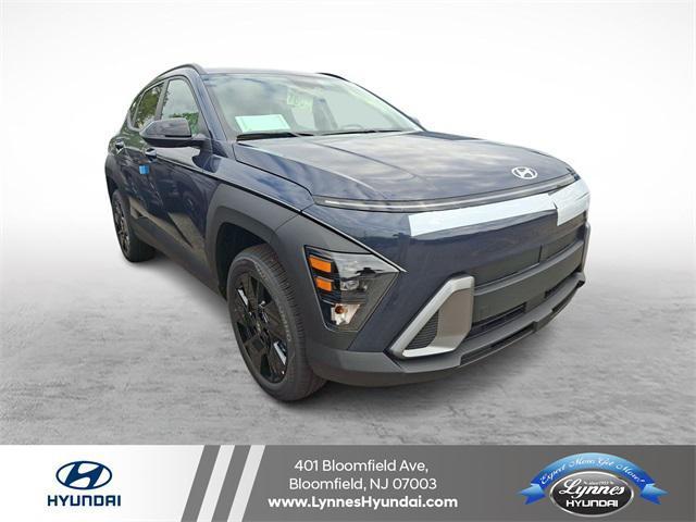 new 2026 Hyundai Kona car, priced at $28,796