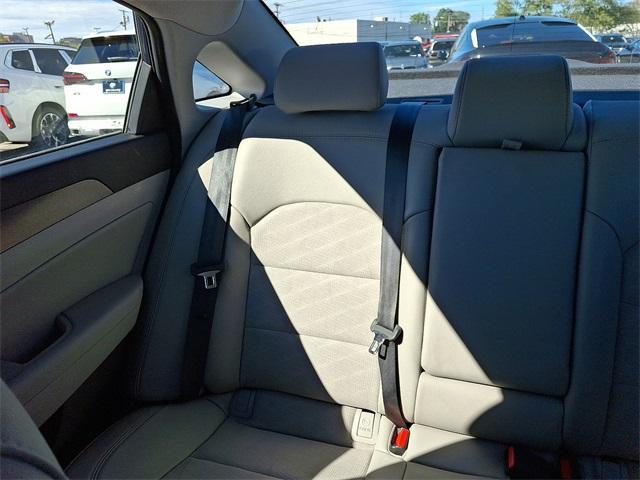 used 2017 Hyundai Sonata car, priced at $14,379
