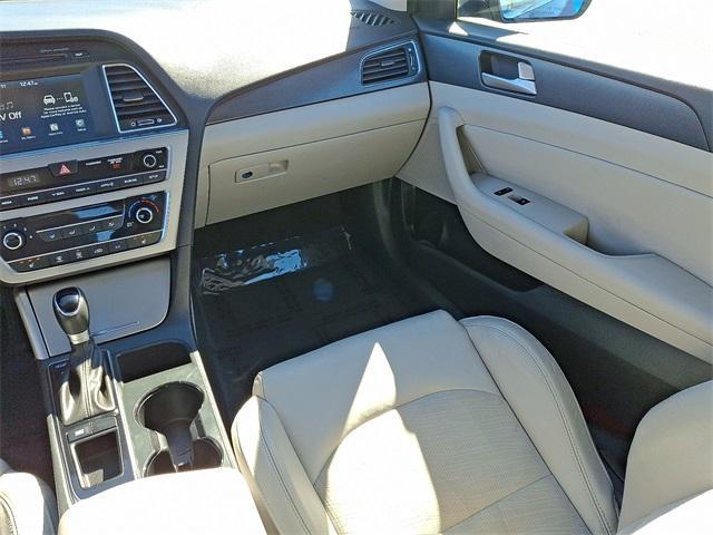 used 2017 Hyundai Sonata car, priced at $14,379