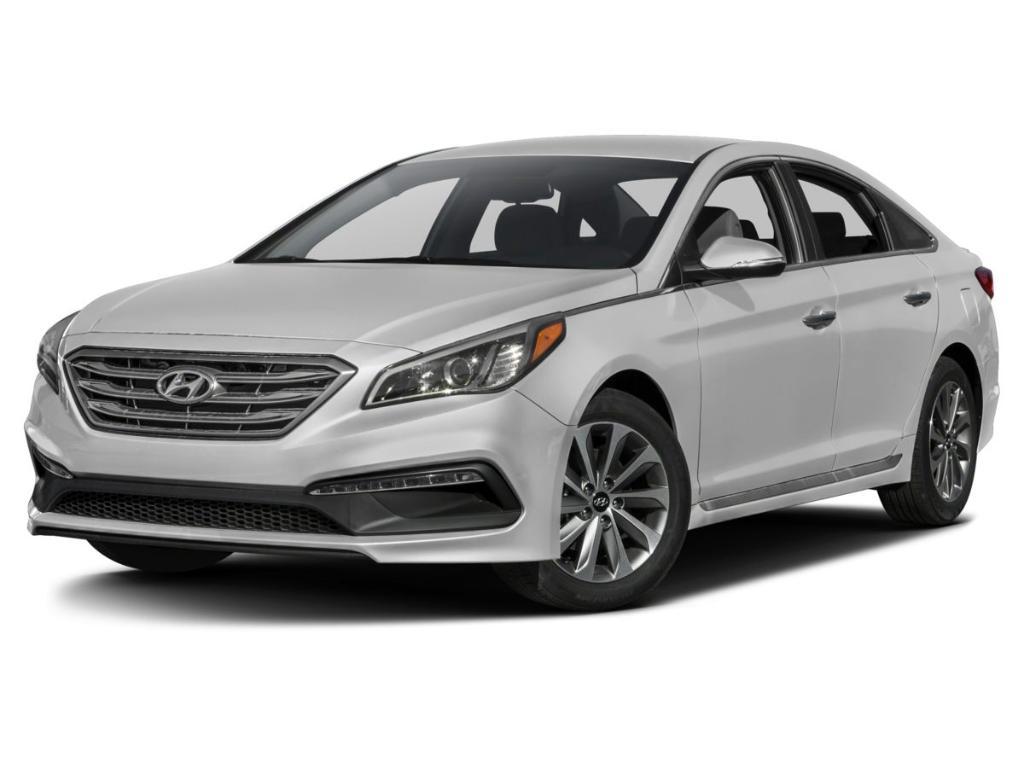 used 2017 Hyundai Sonata car, priced at $14,838