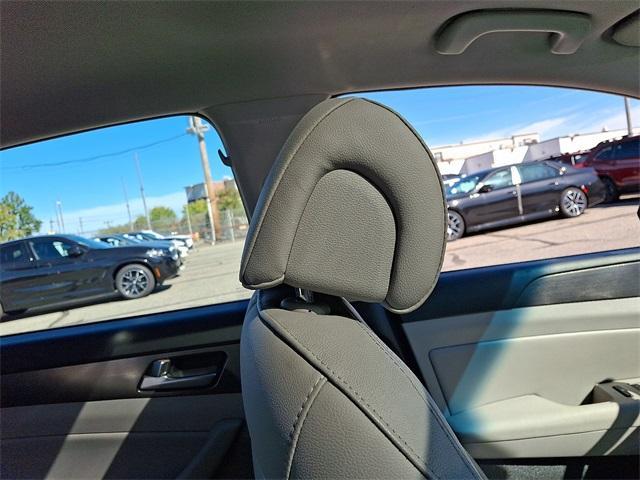used 2017 Hyundai Sonata car, priced at $14,379