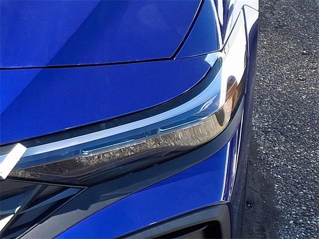 new 2025 Hyundai Elantra car, priced at $22,971