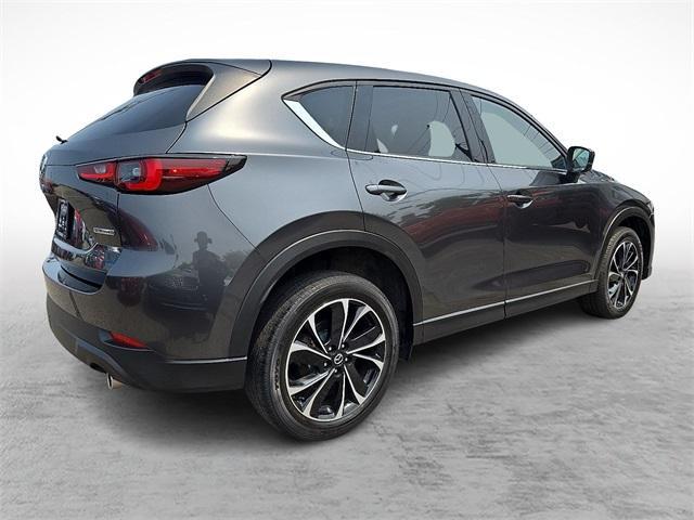 used 2022 Mazda CX-5 car, priced at $24,710