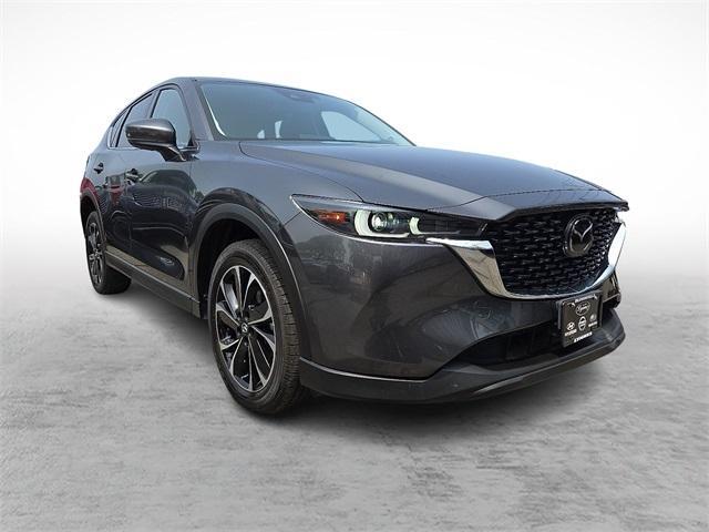 used 2022 Mazda CX-5 car, priced at $24,710