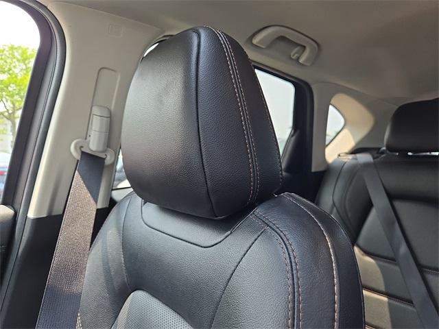 used 2022 Mazda CX-5 car, priced at $24,710