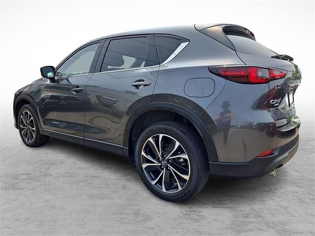 used 2022 Mazda CX-5 car, priced at $24,710