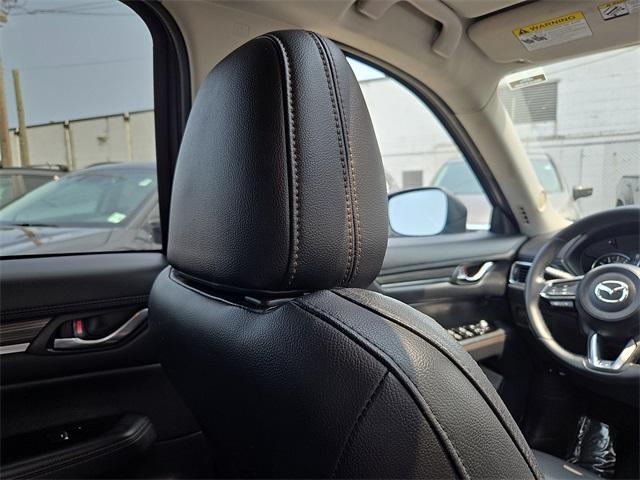 used 2022 Mazda CX-5 car, priced at $24,710