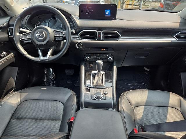 used 2022 Mazda CX-5 car, priced at $24,710
