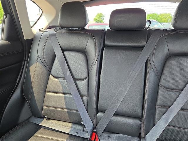 used 2022 Mazda CX-5 car, priced at $24,710