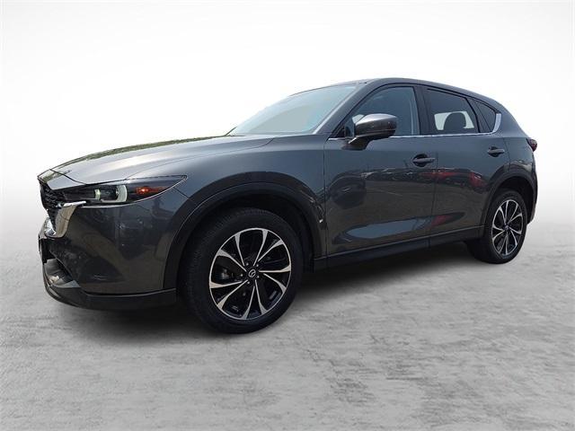 used 2022 Mazda CX-5 car, priced at $24,710