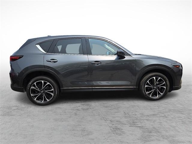 used 2022 Mazda CX-5 car, priced at $24,710