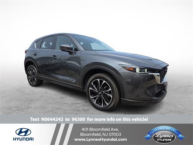 used 2022 Mazda CX-5 car, priced at $24,710