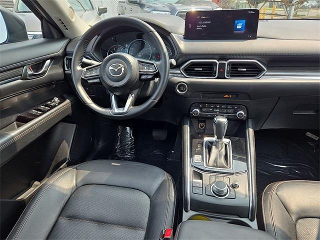 used 2022 Mazda CX-5 car, priced at $24,710