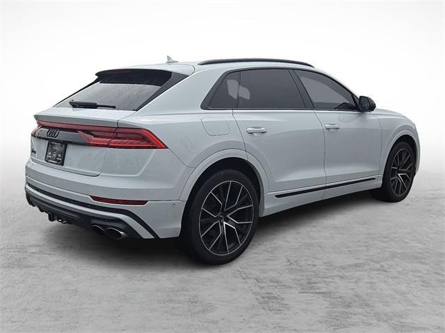 used 2021 Audi SQ8 car, priced at $51,911