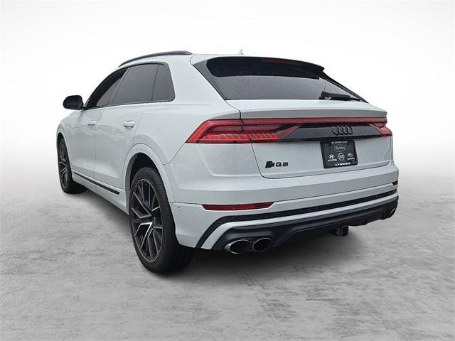 used 2021 Audi SQ8 car, priced at $51,911
