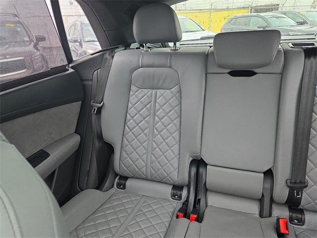 used 2021 Audi SQ8 car, priced at $51,911