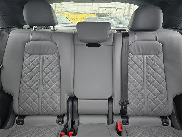 used 2021 Audi SQ8 car, priced at $51,911
