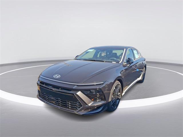 new 2025 Hyundai Sonata car