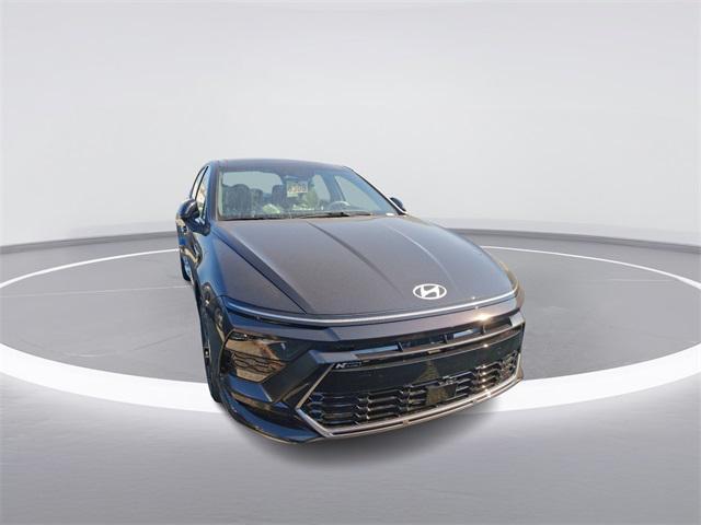 new 2025 Hyundai Sonata car