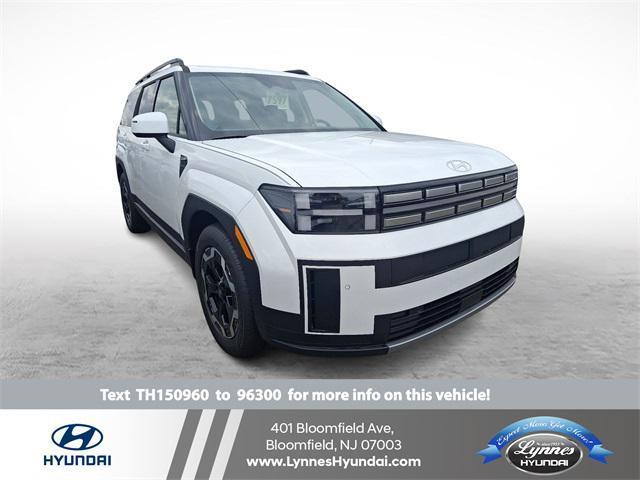 new 2026 Hyundai Santa Fe car