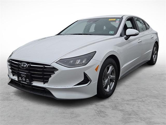 used 2022 Hyundai Sonata car, priced at $16,935