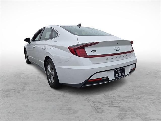 used 2022 Hyundai Sonata car, priced at $16,935