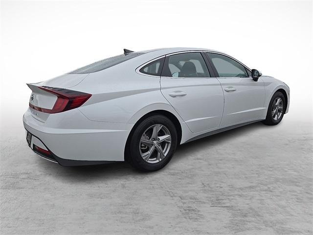 used 2022 Hyundai Sonata car, priced at $16,935