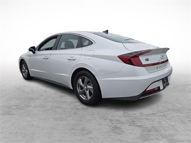 used 2022 Hyundai Sonata car, priced at $16,935