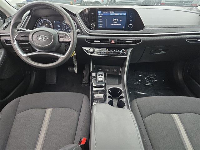 used 2022 Hyundai Sonata car, priced at $16,935
