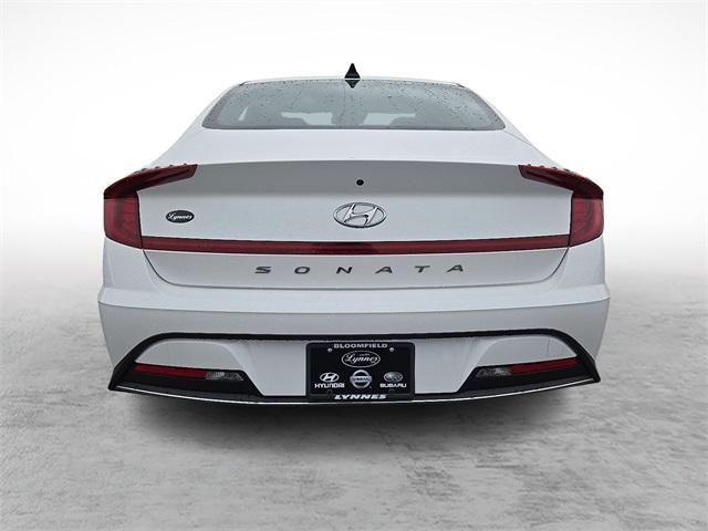 used 2022 Hyundai Sonata car, priced at $16,935