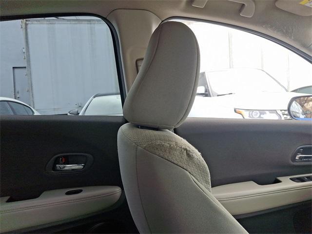 used 2021 Honda HR-V car, priced at $15,463