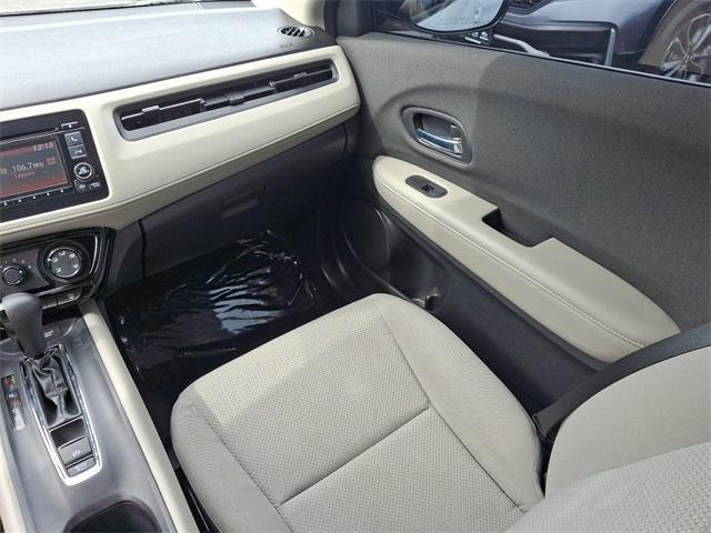 used 2021 Honda HR-V car, priced at $15,463