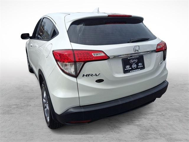 used 2021 Honda HR-V car, priced at $15,463