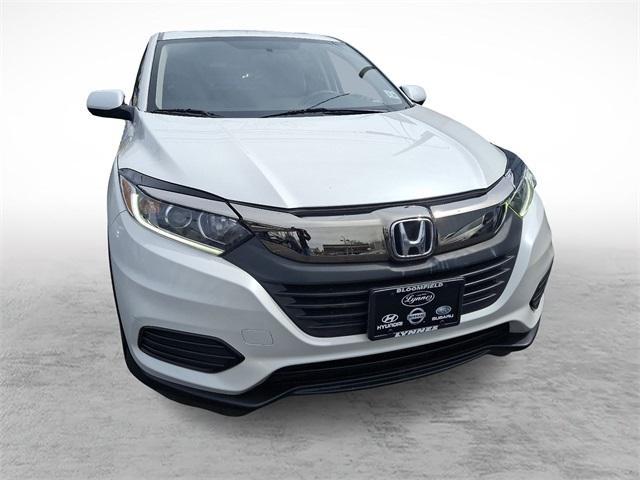 used 2021 Honda HR-V car, priced at $15,463