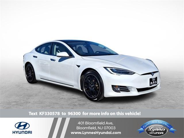 used 2019 Tesla Model S car, priced at $26,036