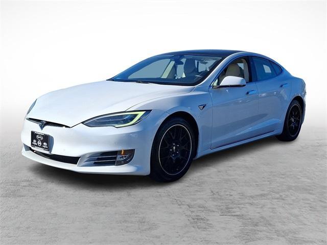 used 2019 Tesla Model S car, priced at $26,036