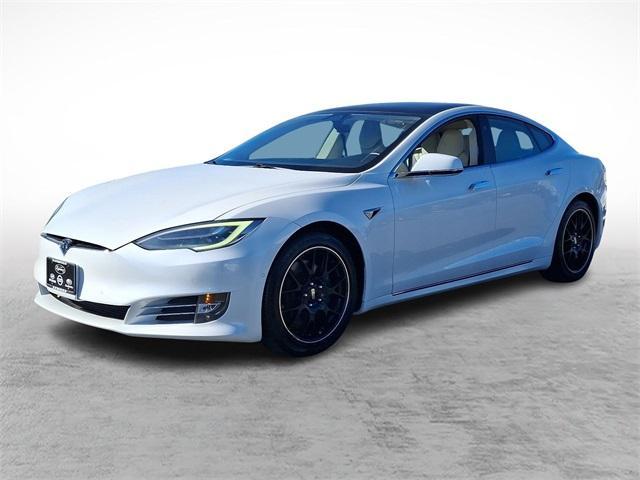 used 2019 Tesla Model S car, priced at $26,036
