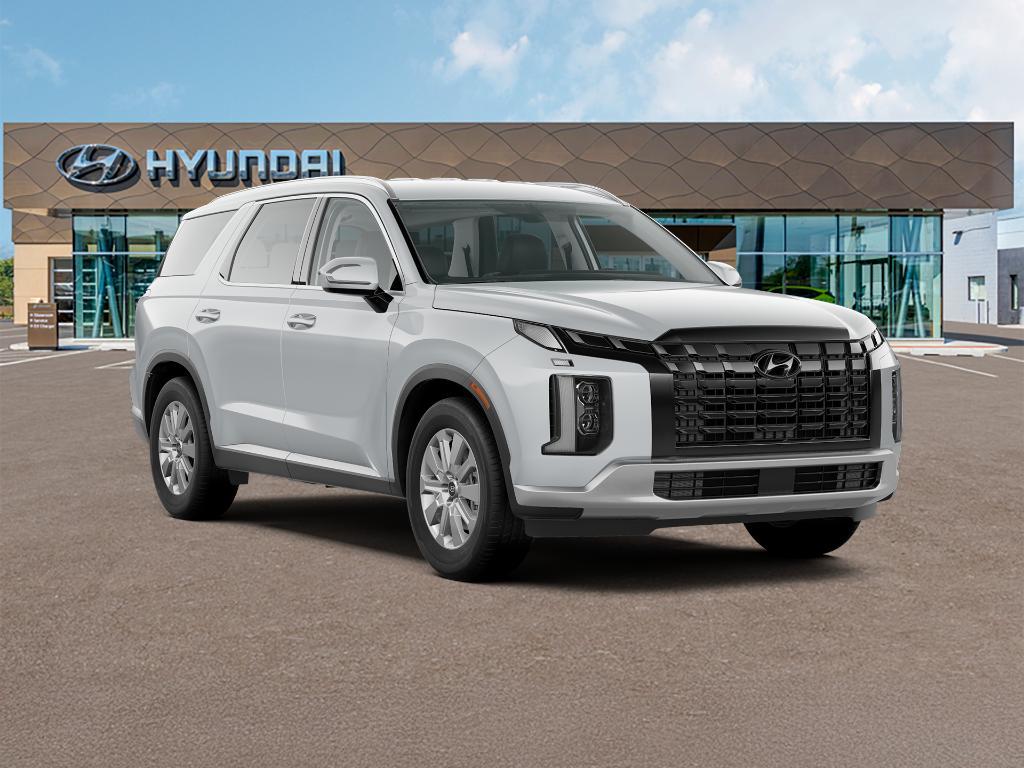 new 2025 Hyundai Palisade car, priced at $42,239