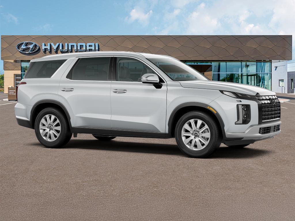new 2025 Hyundai Palisade car, priced at $42,239
