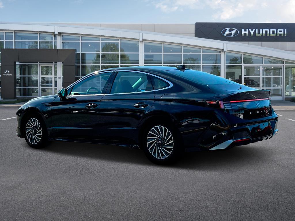 new 2024 Hyundai Sonata Hybrid car, priced at $38,096