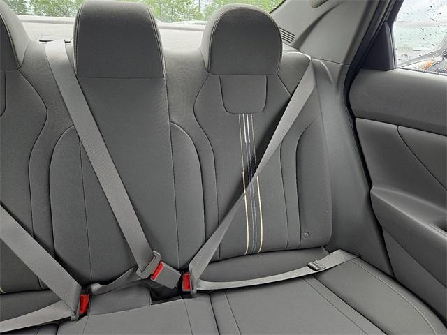 used 2021 Hyundai Elantra car, priced at $16,389