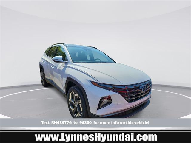 new 2024 Hyundai Tucson car, priced at $39,344