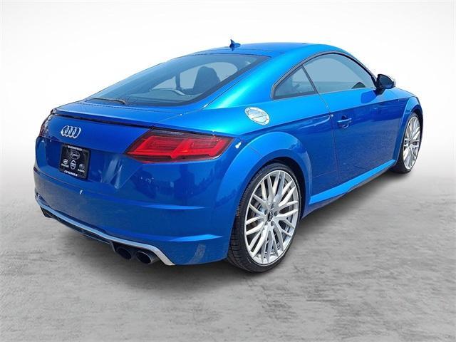 used 2018 Audi TTS car, priced at $27,810